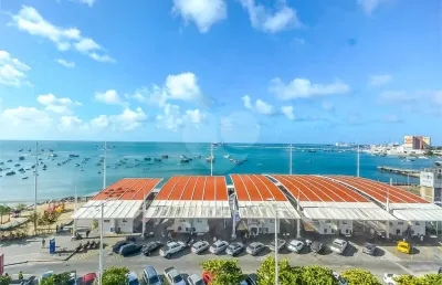 Apartamento com 3 quartos à venda na Avenida Beira Mar, Mucuripe, Fortaleza