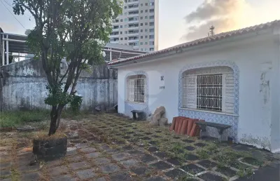Casa com 4 quartos à venda na Avenida Rui Barbosa, Aldeota, Fortaleza