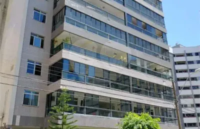 Apartamento com 4 quartos à venda na Rua Leonardo Mota, Meireles, Fortaleza