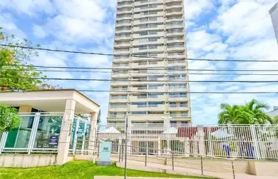 Apartamento com 3 quartos à venda na Rua Graciliano Ramos, Fátima, Fortaleza
