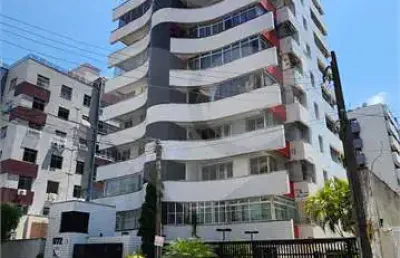 Apartamento com 3 quartos à venda na Rua Osvaldo Cruz, Aldeota, Fortaleza