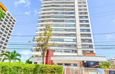 Apartamento com 3 quartos à venda na Rua Nunes Valente, Aldeota, Fortaleza