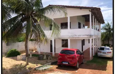 Casa com 3 quartos à venda na Beijupira, Porto das Dunas, Aquiraz