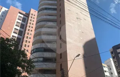 Apartamento com 4 quartos à venda na Rua Tibúrcio Cavalcante, Meireles, Fortaleza