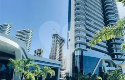 Apartamento com 5 quartos à venda na Avenida Monsenhor Tabosa, Meireles, Fortaleza