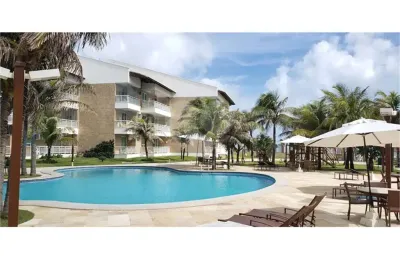 Apartamento com 3 quartos à venda em porto das dunas - ce