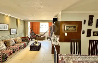 Apartamento com 3 quartos à venda na Avenida Antônio Justa, Meireles, Fortaleza