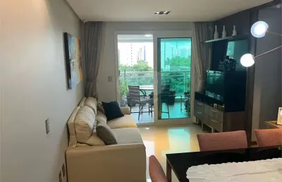 Apartamento com 3 quartos à venda na Rua Professor Francisco Gonçalves, Cocó, Fortaleza