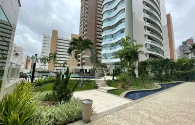 Apartamento com 4 quartos à venda na Avenida Rui Barbosa, Meireles, Fortaleza