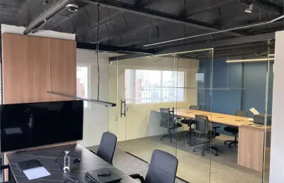 Sala comercial à venda na Avenida Santos Dumont, Cocó, Fortaleza