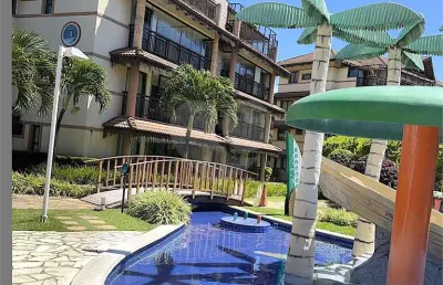 Apartamento com 5 quartos à venda na Tapera, Centro, Aquiraz