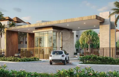 Apartamento com 2 quartos à venda na S/n , S/n, Centro, Aquiraz