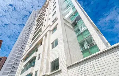 Apartamento com 3 quartos à venda na Rua Barão de Aracati, Meireles, Fortaleza