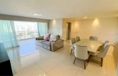 Apartamento com 4 quartos à venda na Rua Mário Mamede, Fátima, Fortaleza