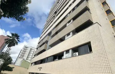 Apartamento com 4 quartos à venda na Rua Doutor José Lourenço, Aldeota, Fortaleza