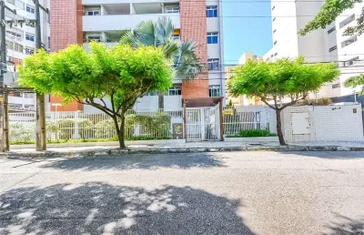 Apartamento com 3 quartos à venda na Rua Doutor Gilberto Studart, Cocó, Fortaleza