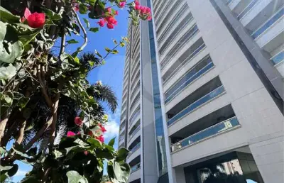 Apartamento com 4 quartos à venda na Rua Barão de Aracati, Meireles, Fortaleza
