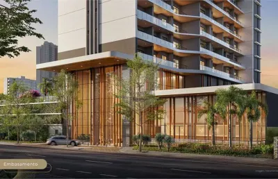 Apartamento com 1 quarto à venda na Avenida Rui Barbosa, Aldeota, Fortaleza