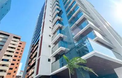 Apartamento com 2 quartos à venda na Rua Paula Ney, Aldeota, Fortaleza