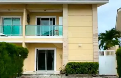 Condomínio com 5 quartos à venda em engenheiro luciano cavalcante - ce