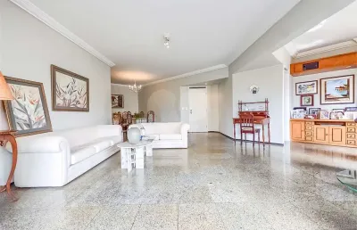 Apartamento com 3 quartos à venda na Rua Canuto de Aguiar, Meireles, Fortaleza