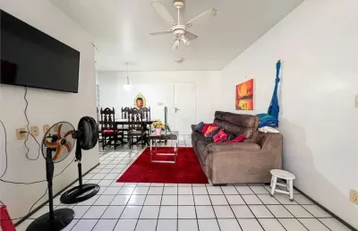 Apartamento com 3 quartos à venda em dionisio torres - ce