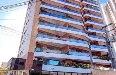 Apartamento com 3 quartos à venda na Júlio Ventura, Aldeota, Fortaleza
