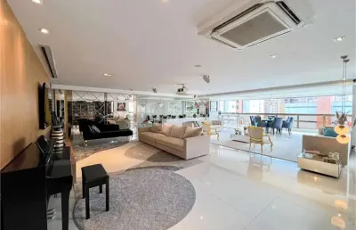 Apartamento com 3 quartos à venda na Rua José Vilar, Meireles, Fortaleza