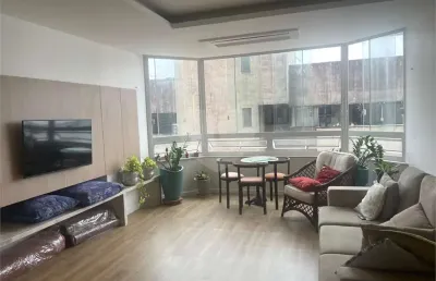 Apartamento com 2 quartos à venda na Rua Fonseca Lobo, Aldeota, Fortaleza