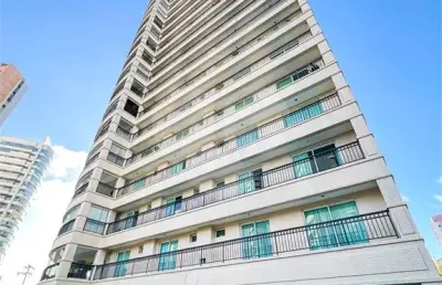 Apartamento com 4 quartos à venda na Avenida Padre Antônio Tomás, Cocó, Fortaleza