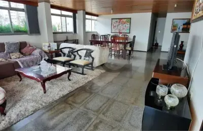 Cobertura com 4 quartos à venda na Avenida Monsenhor Tabosa, Meireles, Fortaleza