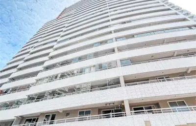 Apartamento com 3 quartos à venda na Rua Bento Albuquerque, Cocó, Fortaleza