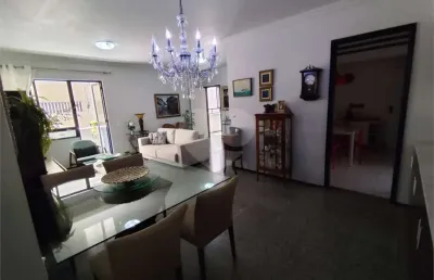 Apartamento com 3 quartos à venda na Rua Ana Bilhar, Meireles, Fortaleza