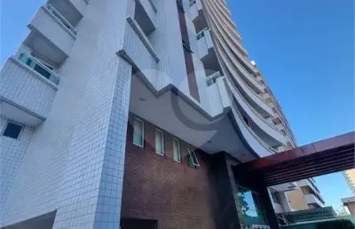 Apartamento com 3 quartos à venda na Rua Gonçalves Ledo, Centro, Fortaleza