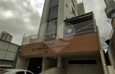 Sala comercial à venda na Avenida Heraclito Graça, Centro, Fortaleza