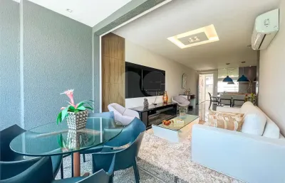 Apartamento com 4 quartos à venda em engenheiro luciano cavalcante - ce
