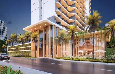 Apartamento com 1 quarto à venda na Avenida Rui Barbosa, Aldeota, Fortaleza