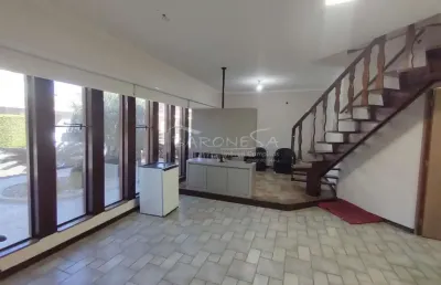 Casa em condomínio fechado com 5 quartos à venda na avenida alexandre cazelatto 610, 610, betel, paulínia, 227 m2 por r$ 1.300.000
