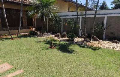 Casa com 5 quartos à venda na rua emerson josé moreira, 000, chácara primavera, campinas, 349 m2 por r$ 1.900.000