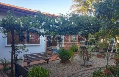 Chácara / sítio com 5 quartos à venda na rua ângelo grigol, 000, chácara santa margarida, campinas, 1200 m2 por r$ 1.850.000