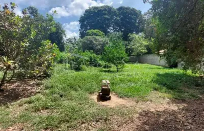 Terreno à venda na rua abílio vilela junqueira, 810, chácara santa margarida, campinas por r$ 830.000