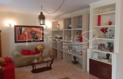 Casa com 4 quartos à venda na rua doutor edilberto luís pereira da silva, 00, cidade universitária, campinas, 350 m2 por r$ 852.000
