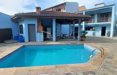 Casa com 4 quartos à venda na rua francisco humberto zuppi, 000, cidade universitária, campinas, 338 m2 por r$ 1.197.000