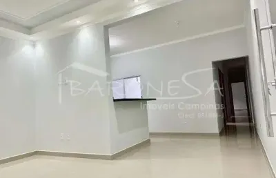 Casa com 3 quartos à venda na rua jaime luís da silva, 000, jardim campo belo, sumaré, 115 m2 por r$ 351.000