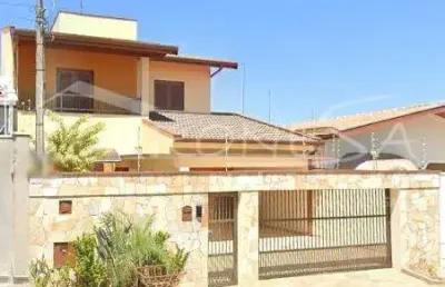 Casa com 4 quartos à venda na rua cássio ciampolini, 000, jardim magnólia, campinas, 269 m2 por r$ 1.100.000