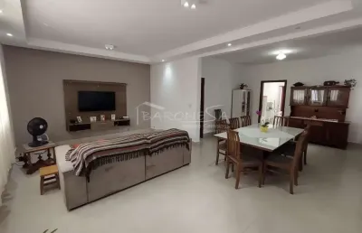 Casa com 4 quartos à venda na rua professora arlete therezinha pizao, 000, jardim magnólia, campinas, 257 m2 por r$ 870.000