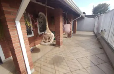 Casa com 2 quartos à venda na rua henrique nazaré martins, 000, jardim são gonçalo, campinas, 170 m2 por r$ 630.000