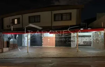 Casa comercial à venda na avenida senador antônio lacerda franco, 000, jardim do lago, campinas, 518 m2 por r$ 4.700.000