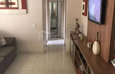 Apartamento com 3 quartos à venda na avenida joão scarparo netto, 240, loteamento center santa genebra, campinas, 76 m2 por r$ 547.700