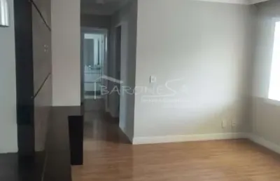 Apartamento com 3 quartos à venda na avenida joão scarparo netto, 240, loteamento center santa genebra, campinas, 76 m2 por r$ 600.000